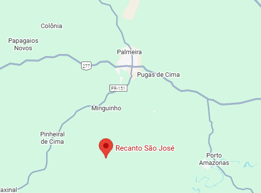 Mapa de Localização